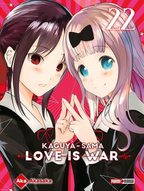 Kaguya-sama: Love is War 22